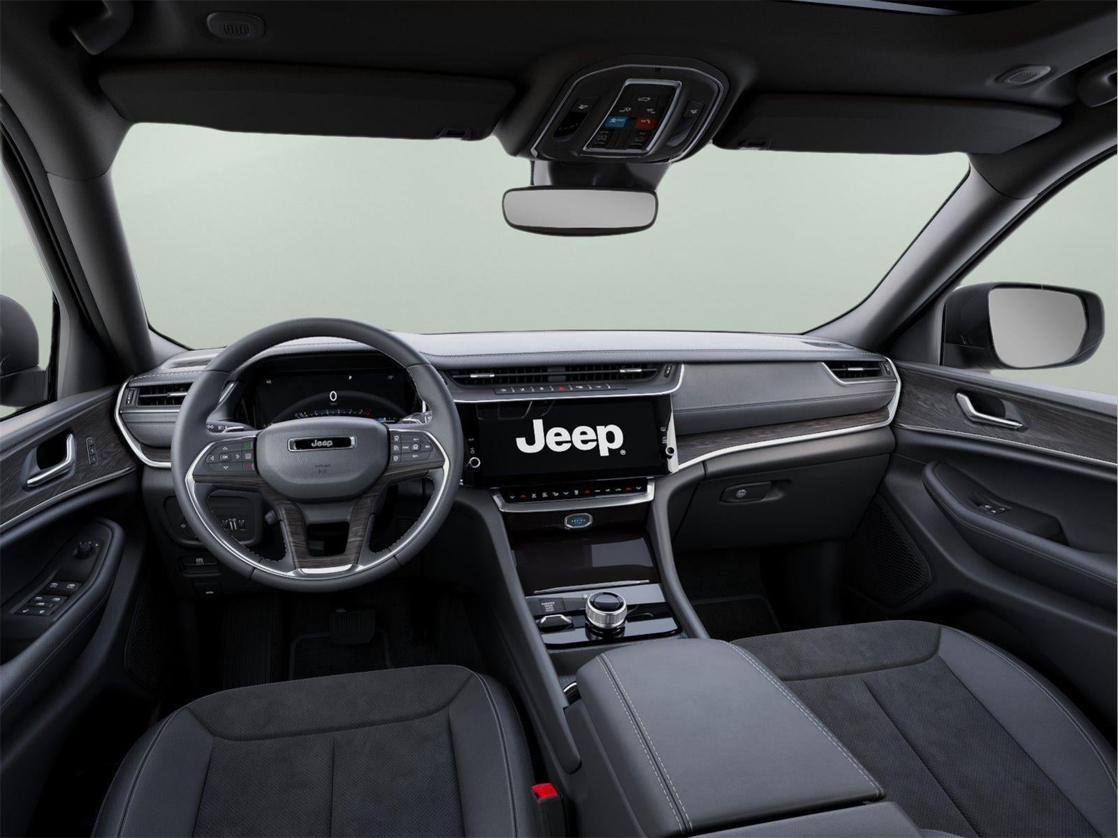 2026 Jeep Grand Cherokee L Laredo Altitude