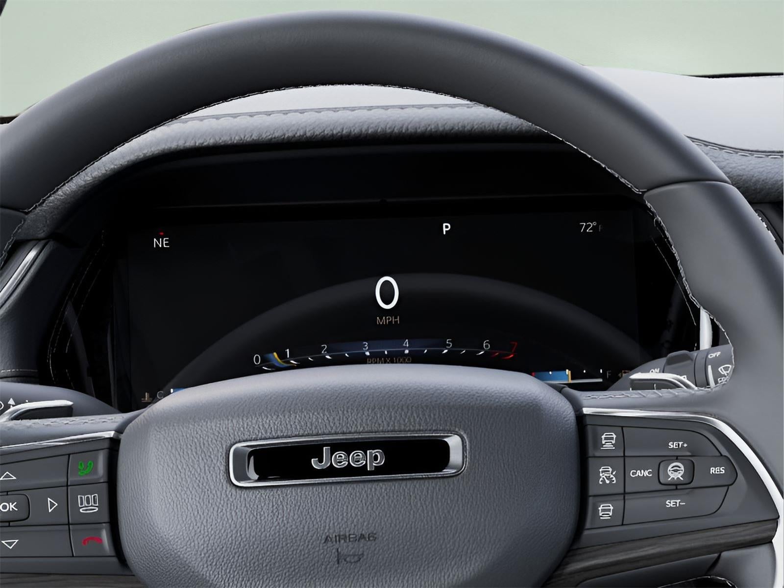 2026 Jeep Grand Cherokee L Laredo Altitude