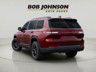 2026 Jeep Grand Cherokee L Laredo Altitude
