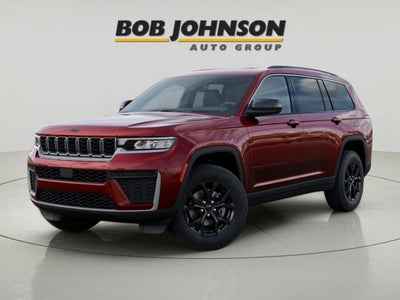 2026 Jeep Grand Cherokee L Laredo Altitude