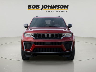 2026 Jeep Grand Cherokee L Laredo Altitude