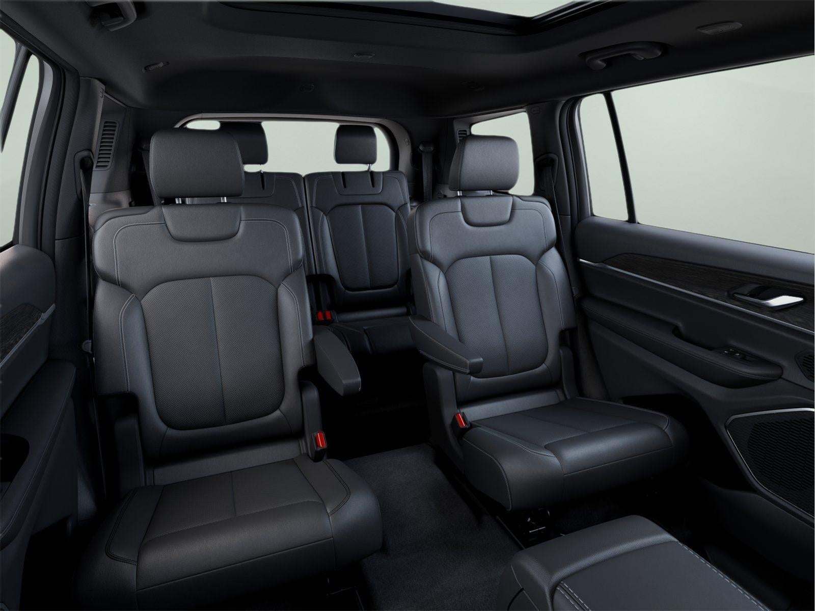 2026 Jeep Grand Cherokee L Limited Reserve