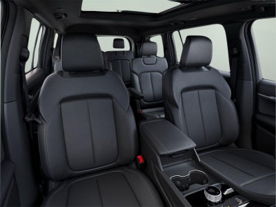 2026 Jeep Grand Cherokee L Limited Reserve