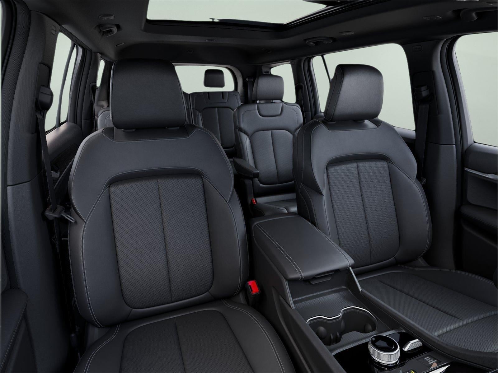 2026 Jeep Grand Cherokee L Limited Reserve