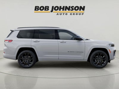 2026 Jeep Grand Cherokee L Limited Reserve