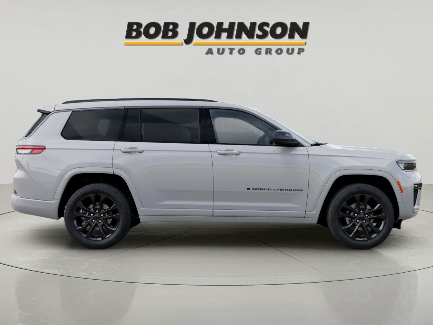 2026 Jeep Grand Cherokee L Limited Reserve