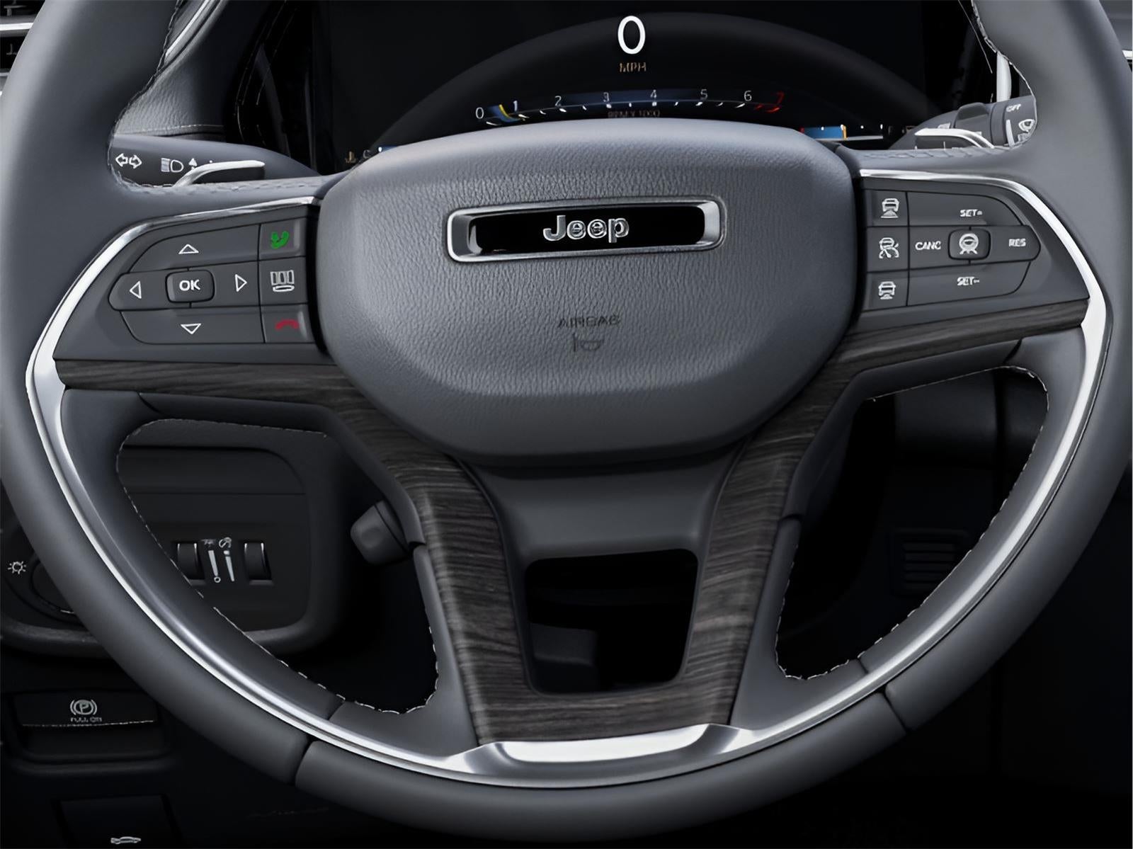 2026 Jeep Grand Cherokee L Limited Reserve