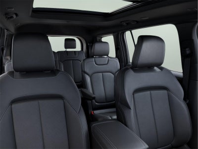2026 Jeep Grand Cherokee L Limited Reserve