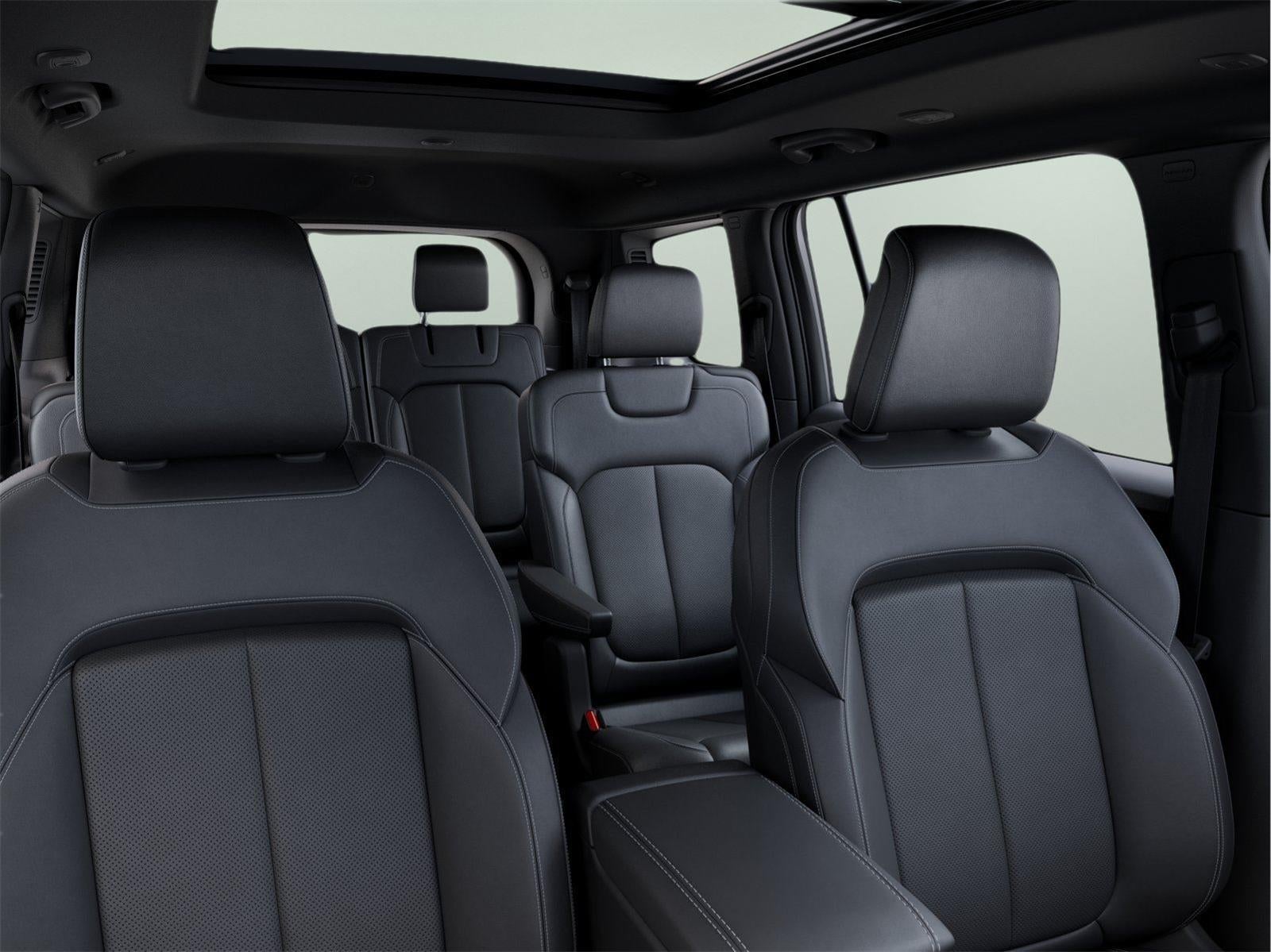 2026 Jeep Grand Cherokee L Limited Reserve