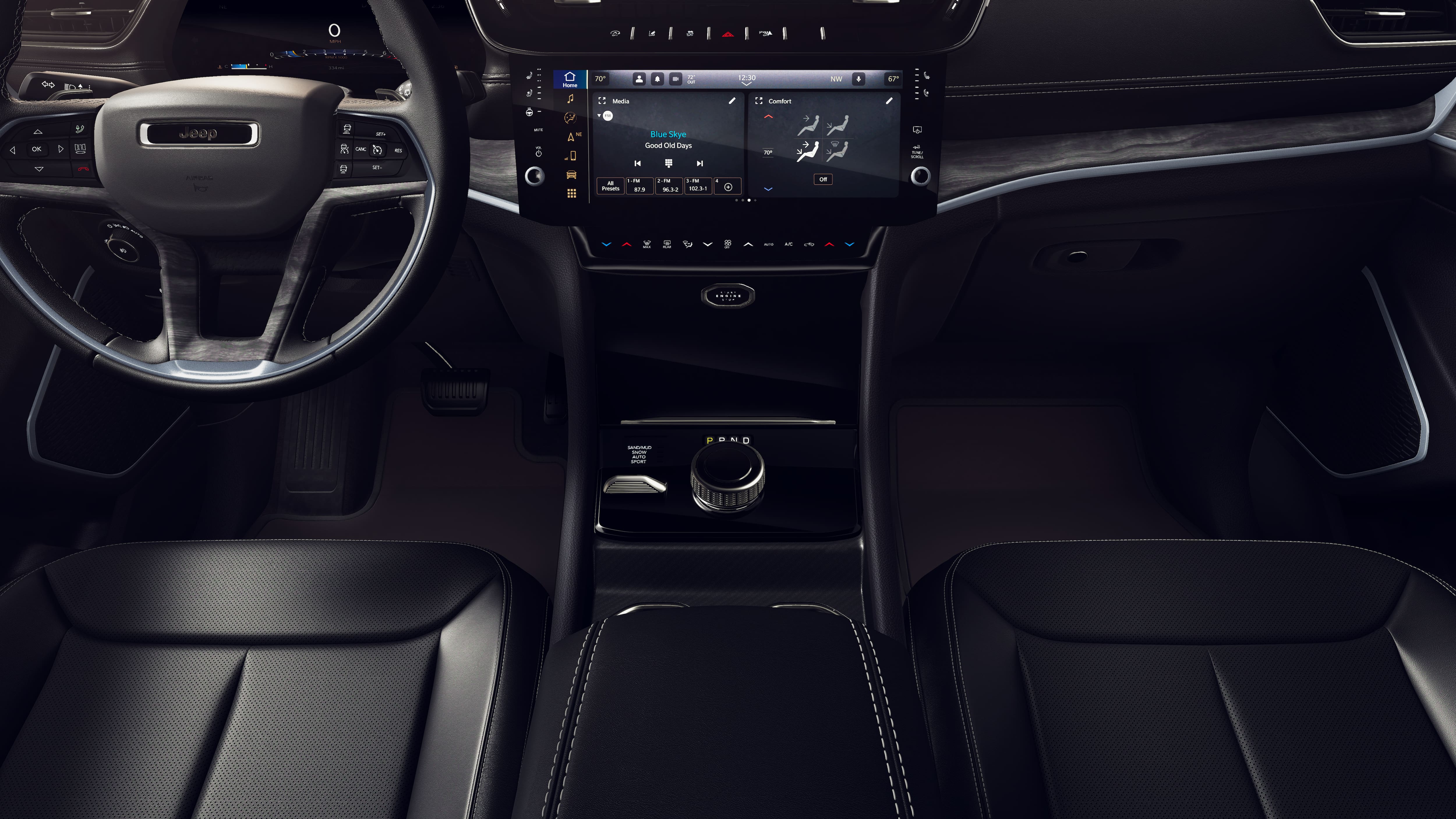 2026 Jeep Grand Cherokee L Limited Reserve