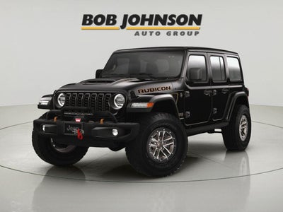 2024 Jeep Wrangler Rubicon 392 Final Edition