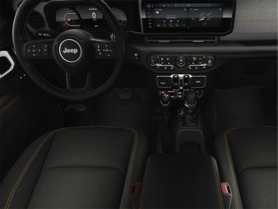 2024 Jeep Wrangler Rubicon 392 Final Edition