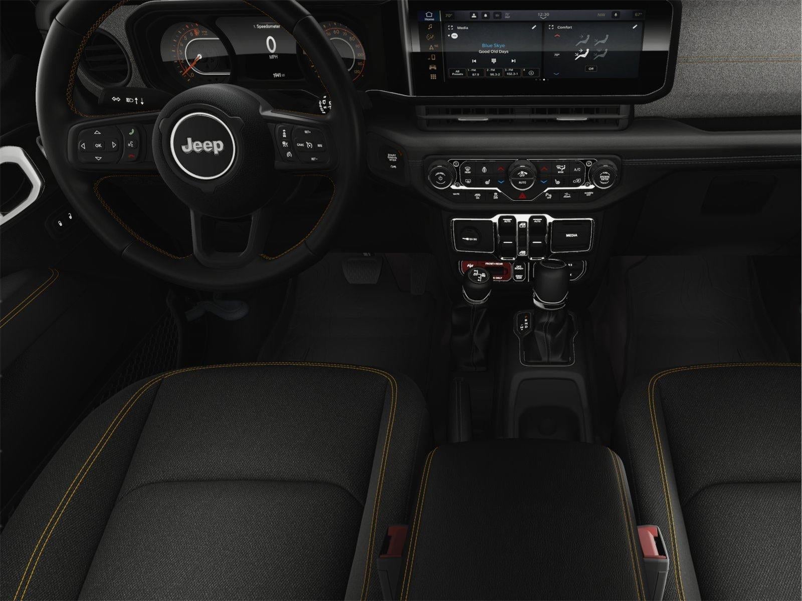 2024 Jeep Wrangler Rubicon 392 Final Edition