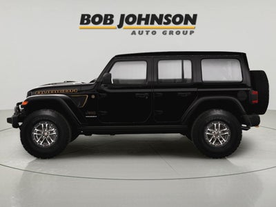 2024 Jeep Wrangler Rubicon 392 Final Edition