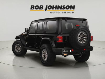 2024 Jeep Wrangler Rubicon 392 Final Edition