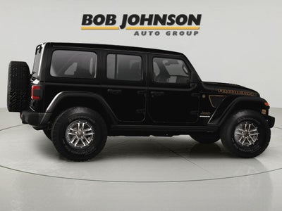 2024 Jeep Wrangler Rubicon 392 Final Edition
