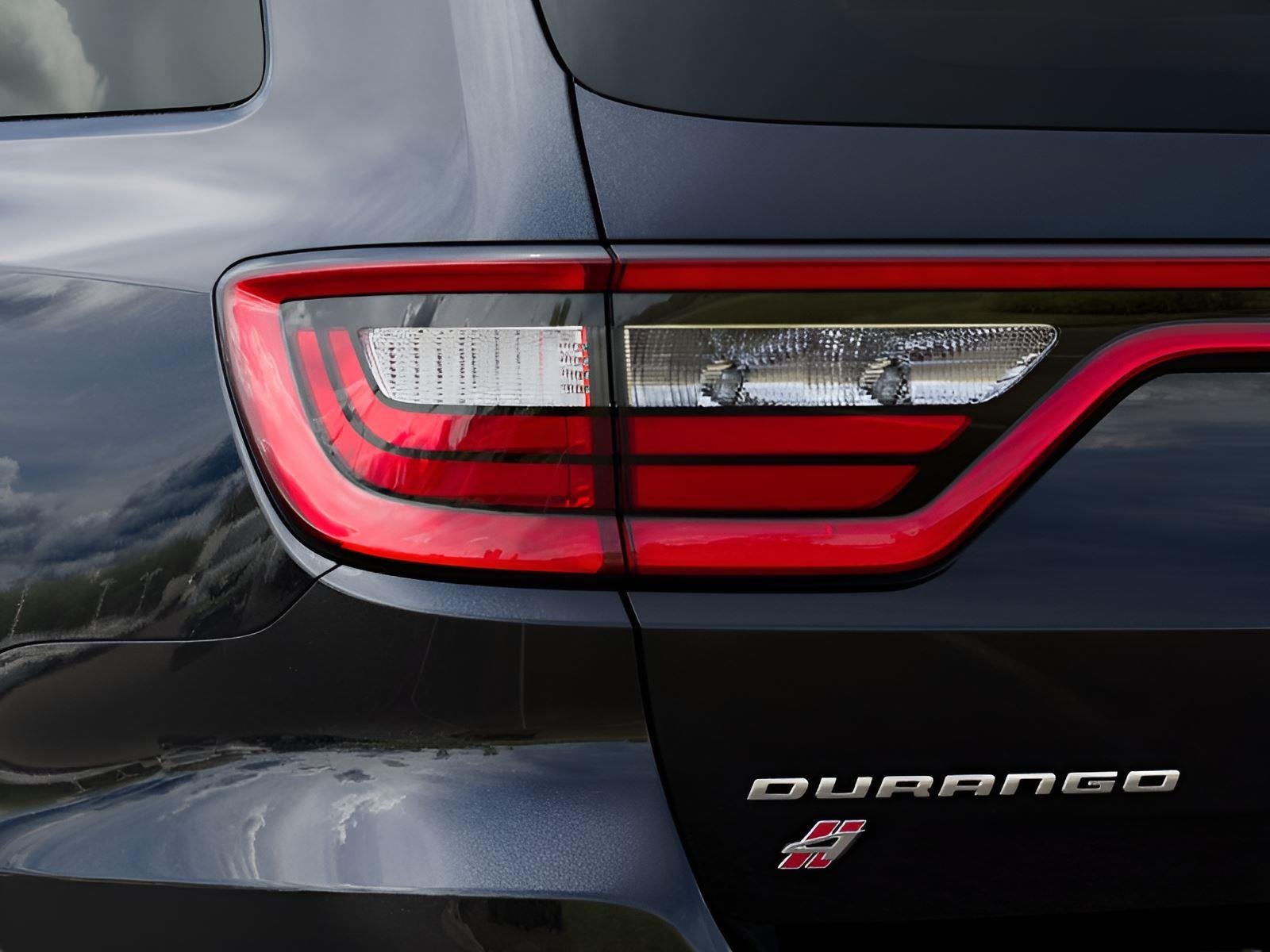 2026 Dodge Durango GT HEMI V8