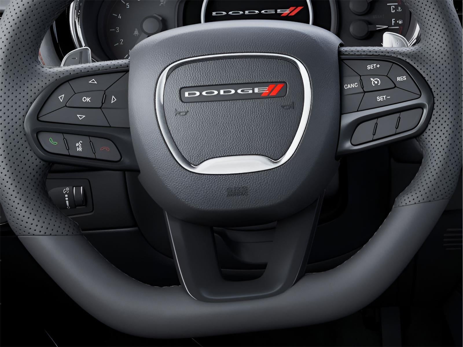 2026 Dodge Durango GT HEMI V8