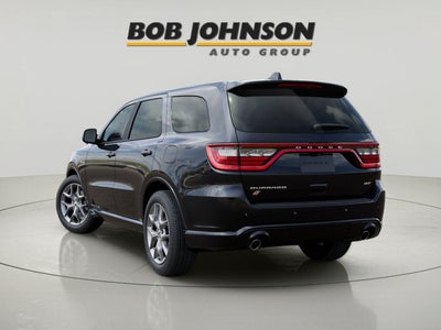 2026 Dodge Durango GT HEMI V8