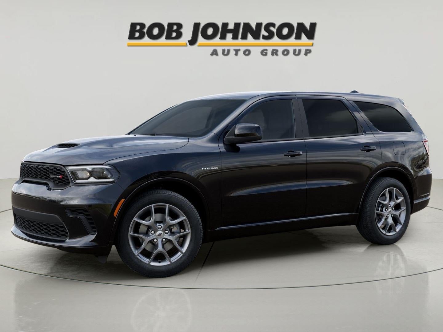 2026 Dodge Durango GT HEMI V8