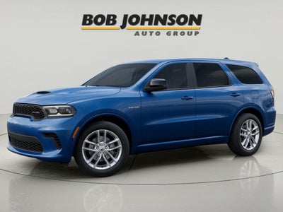 2025 Dodge Durango R/T