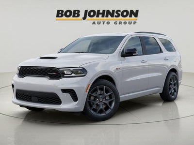 2026 Dodge Durango GT Plus HEMI V8