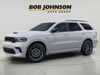 2026 Dodge Durango GT Plus HEMI V8