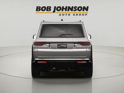 2024 Jeep Wagoneer L WAGONEER L 4X4