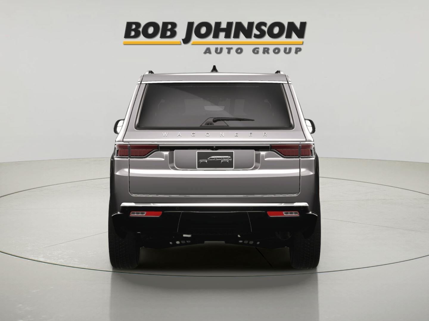 2024 Jeep Wagoneer L WAGONEER L 4X4