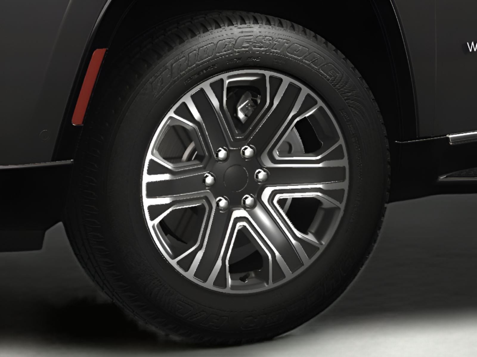 2024 Jeep Wagoneer L WAGONEER L 4X4