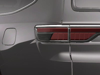 2024 Jeep Wagoneer L WAGONEER L 4X4