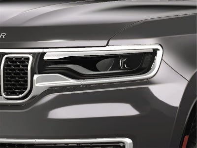 2024 Jeep Wagoneer L WAGONEER L 4X4