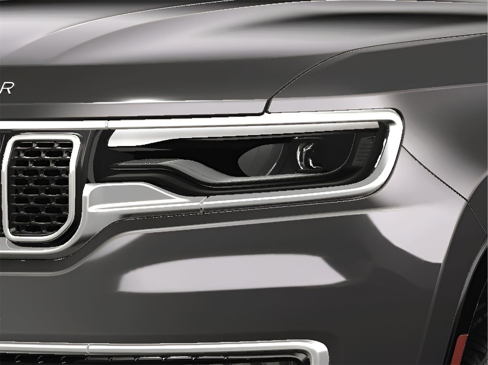 2024 Jeep Wagoneer L WAGONEER L 4X4