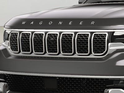 2024 Jeep Wagoneer L WAGONEER L 4X4