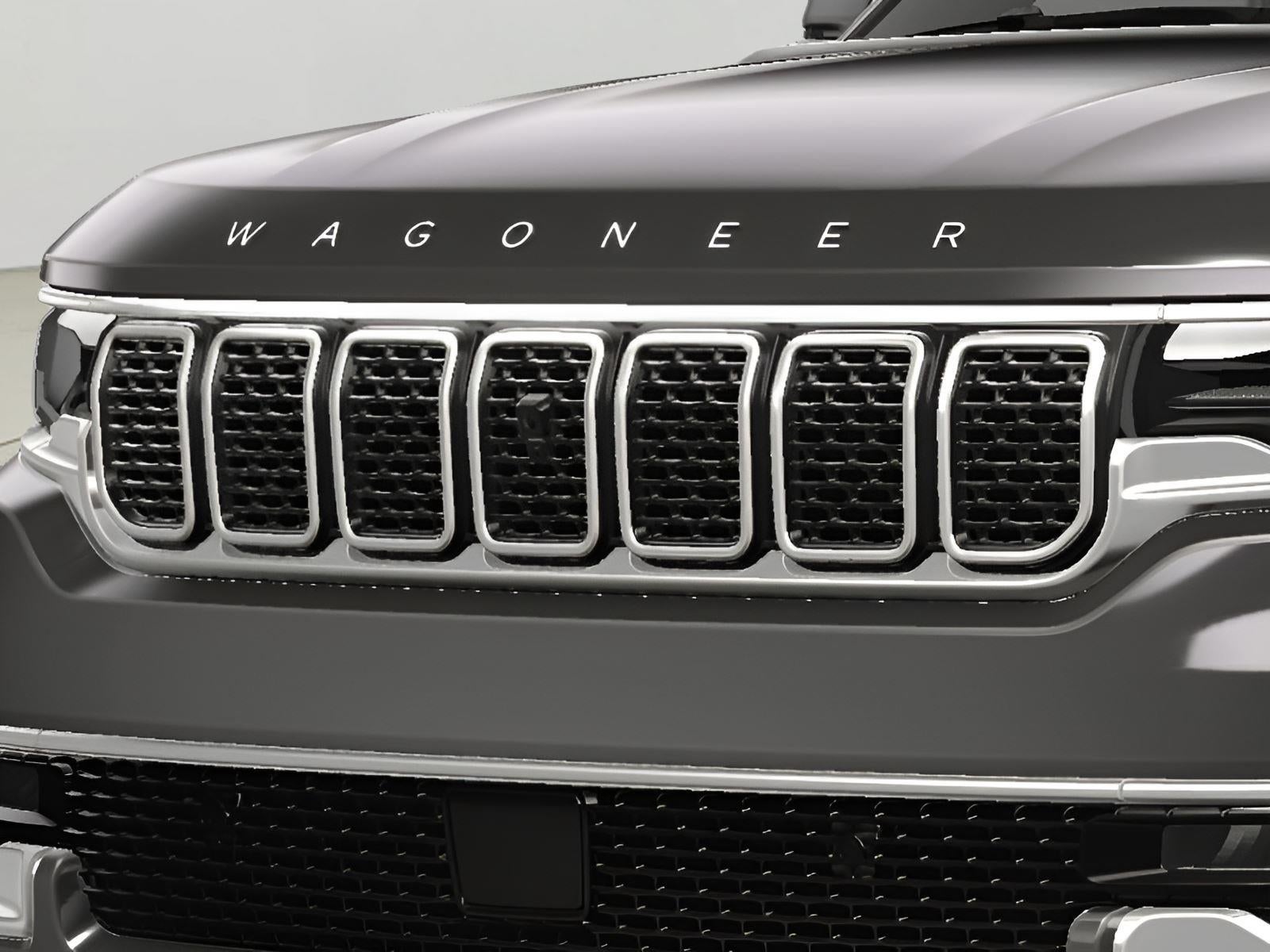 2024 Jeep Wagoneer L WAGONEER L 4X4