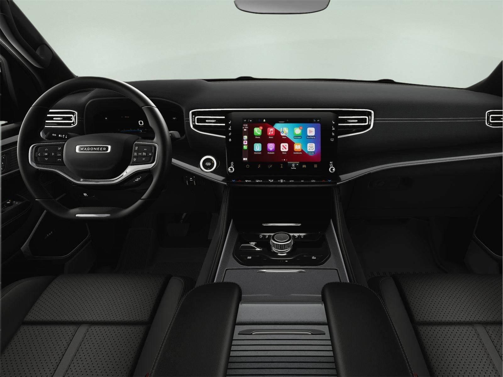 2024 Jeep Wagoneer L WAGONEER L 4X4