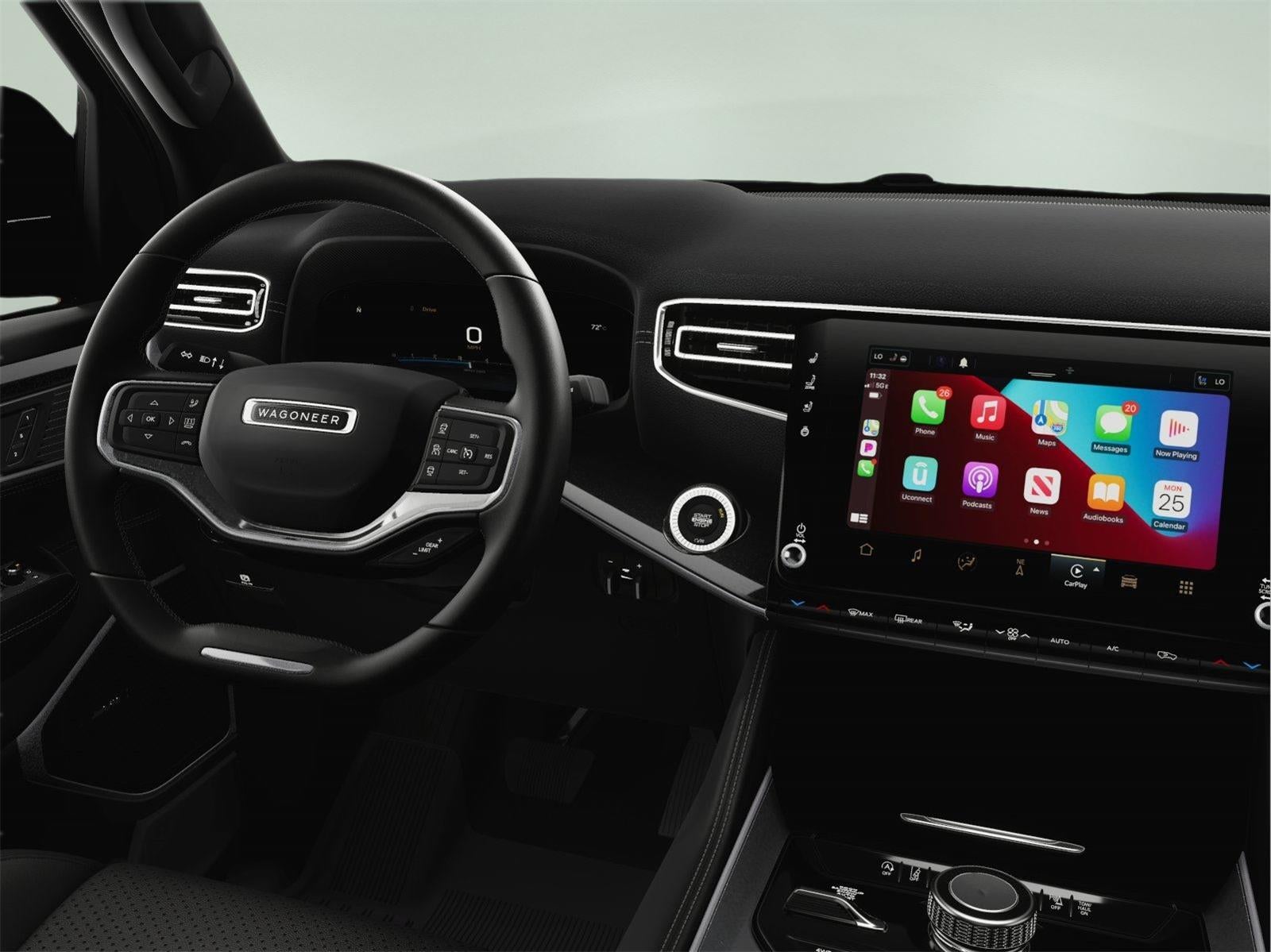 2024 Jeep Wagoneer L WAGONEER L 4X4