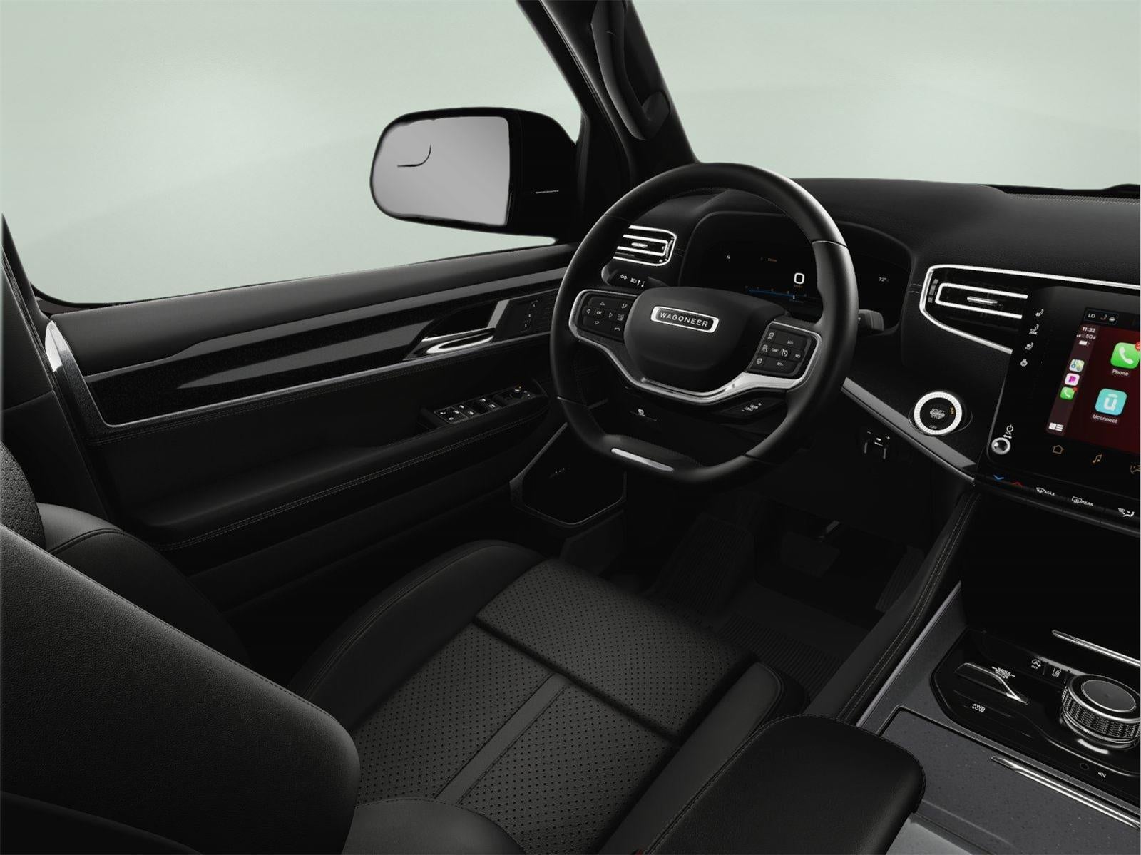 2024 Jeep Wagoneer L WAGONEER L 4X4