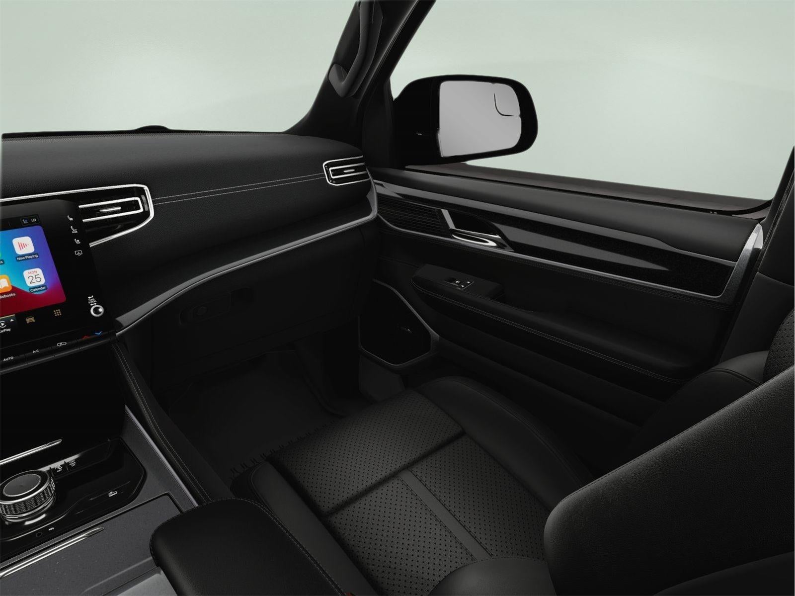 2024 Jeep Wagoneer L WAGONEER L 4X4