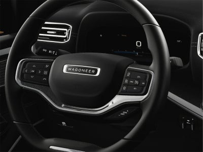 2024 Jeep Wagoneer L WAGONEER L 4X4