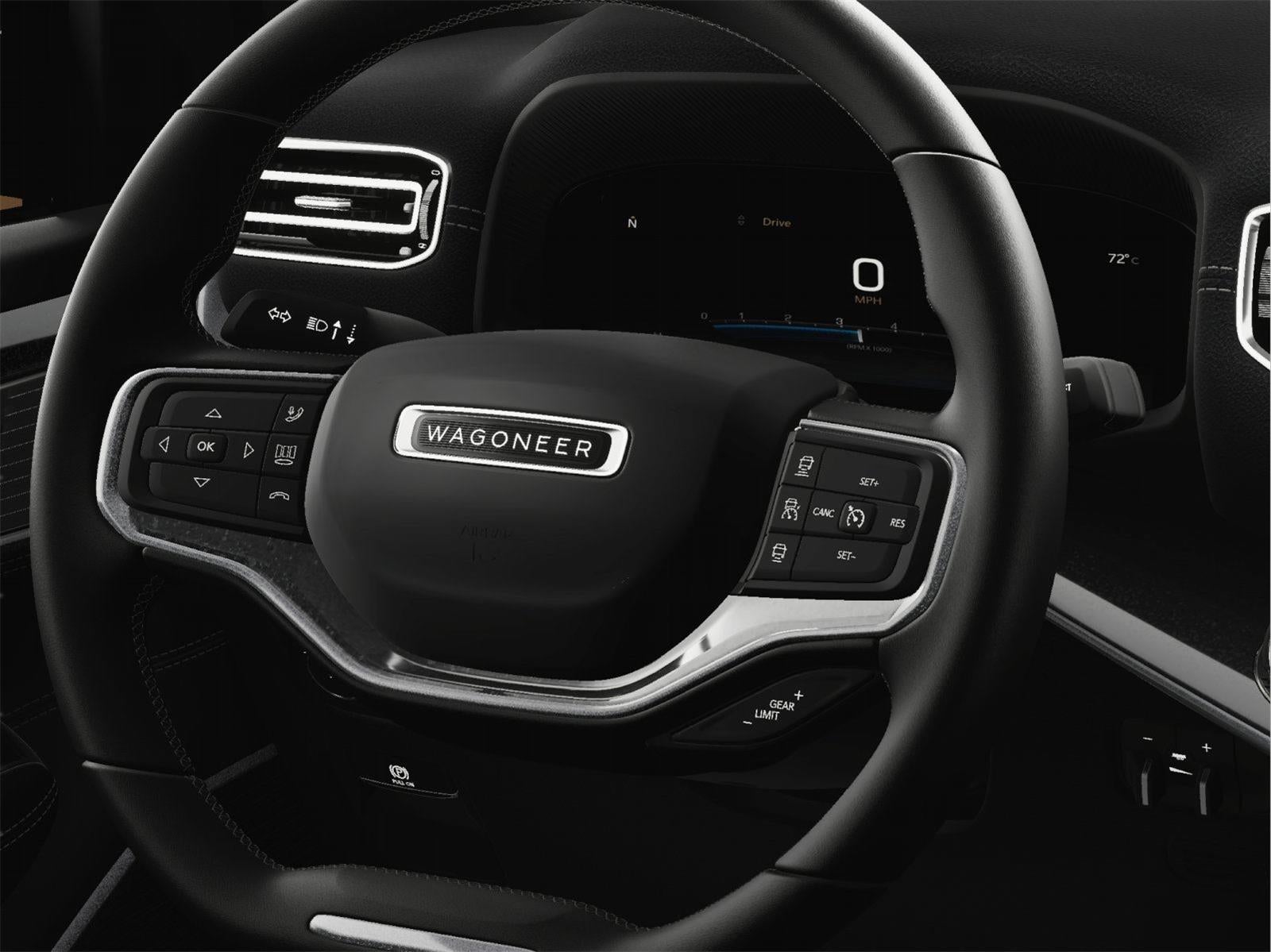 2024 Jeep Wagoneer L WAGONEER L 4X4