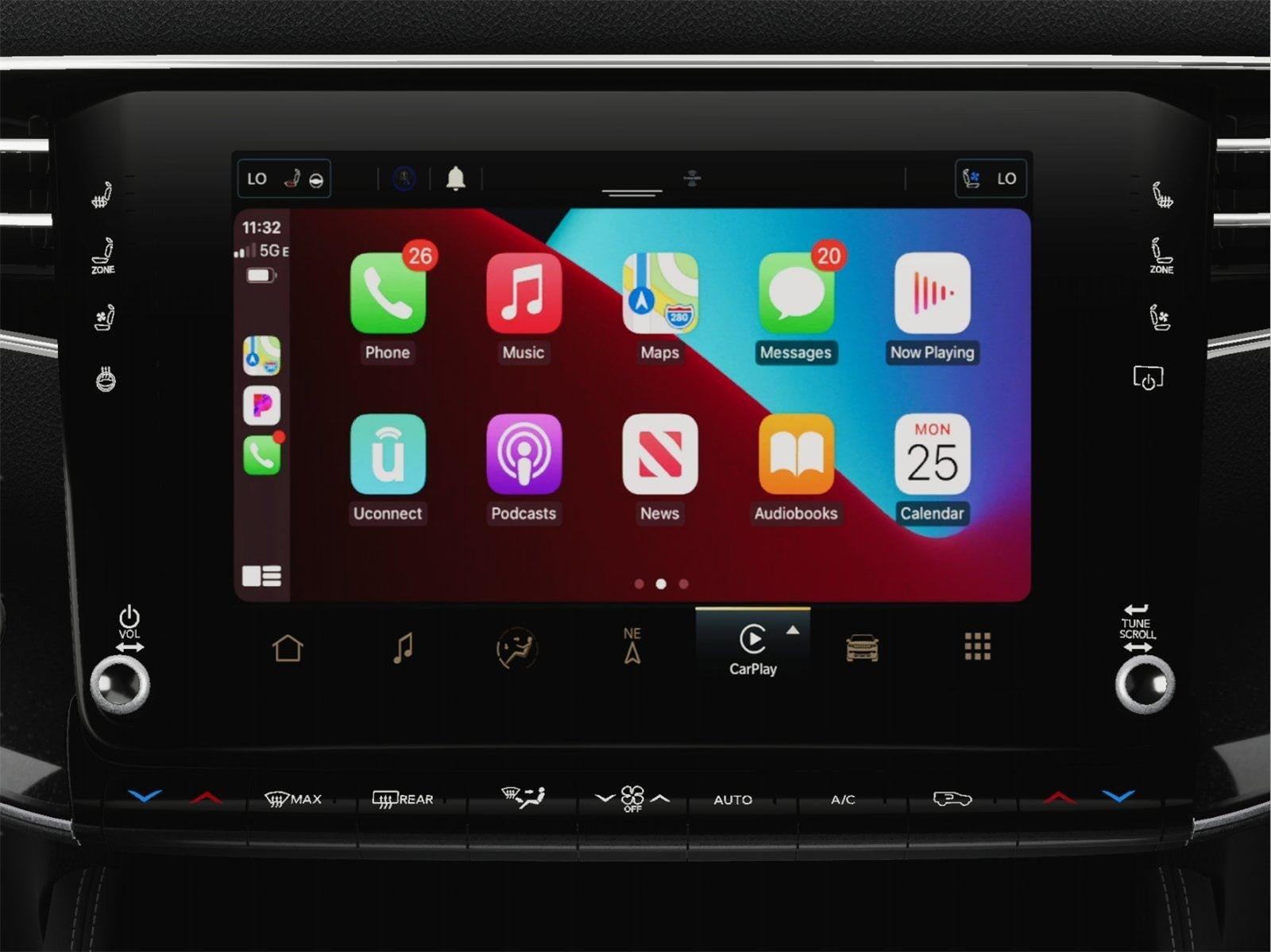 2024 Jeep Wagoneer L WAGONEER L 4X4