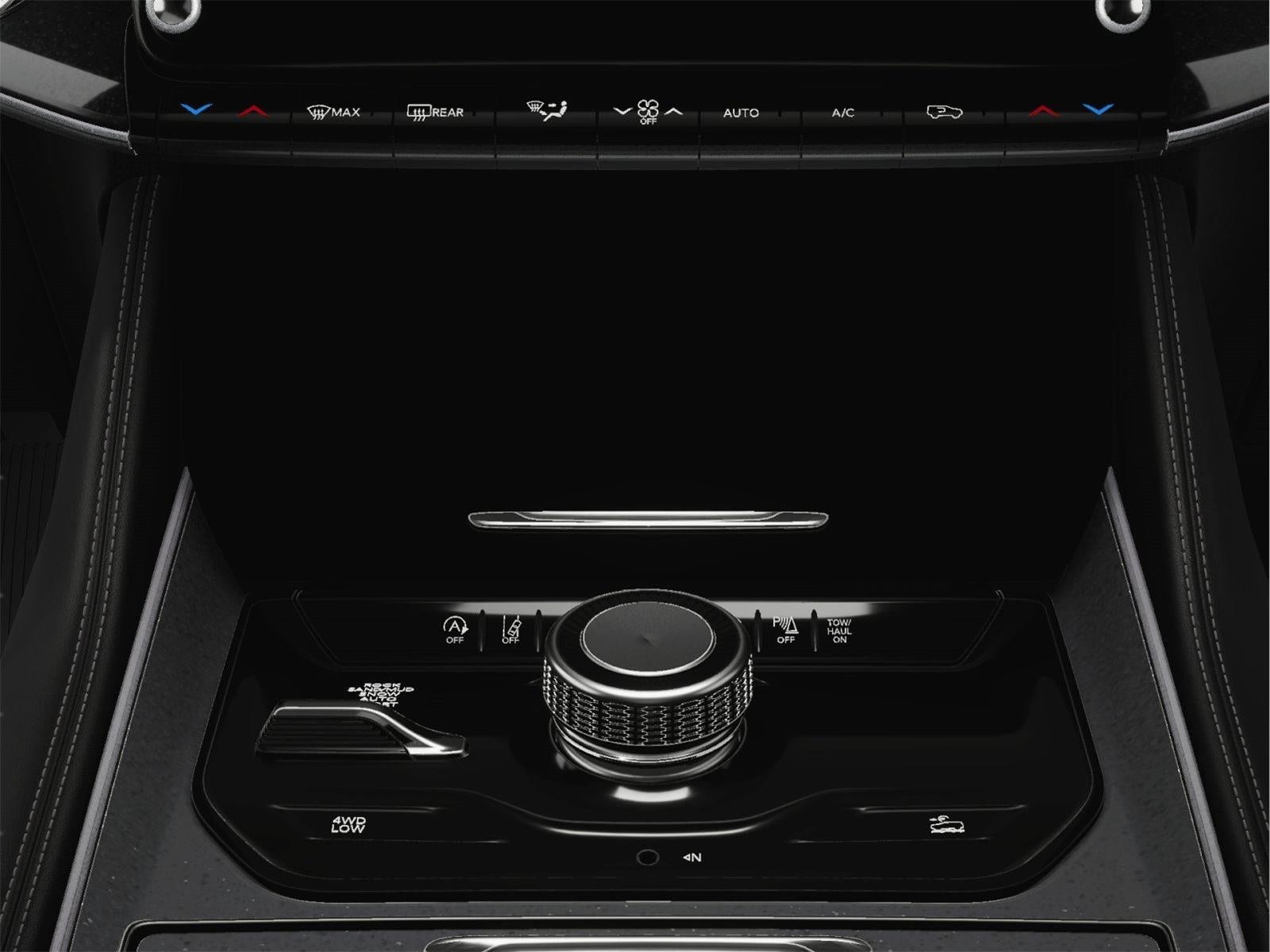 2024 Jeep Wagoneer L WAGONEER L 4X4