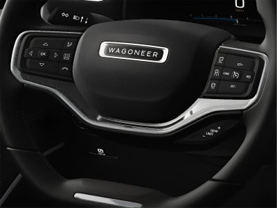 2024 Jeep Wagoneer L WAGONEER L 4X4