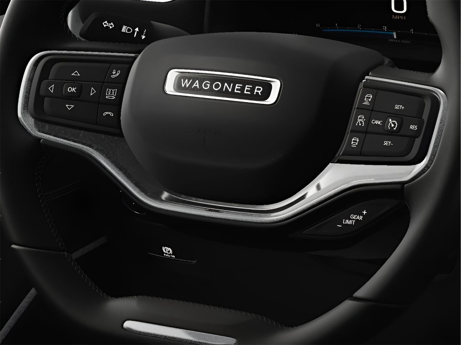 2024 Jeep Wagoneer L WAGONEER L 4X4