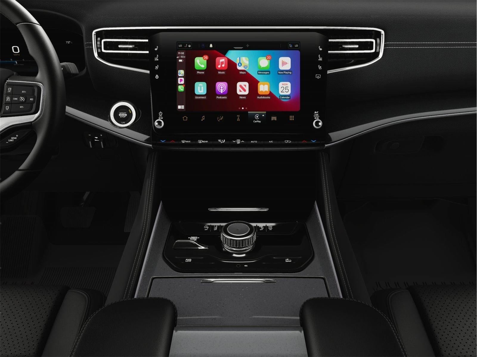 2024 Jeep Wagoneer L WAGONEER L 4X4