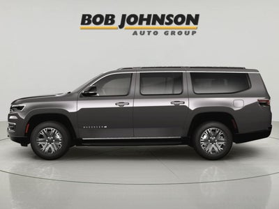 2024 Jeep Wagoneer L WAGONEER L 4X4