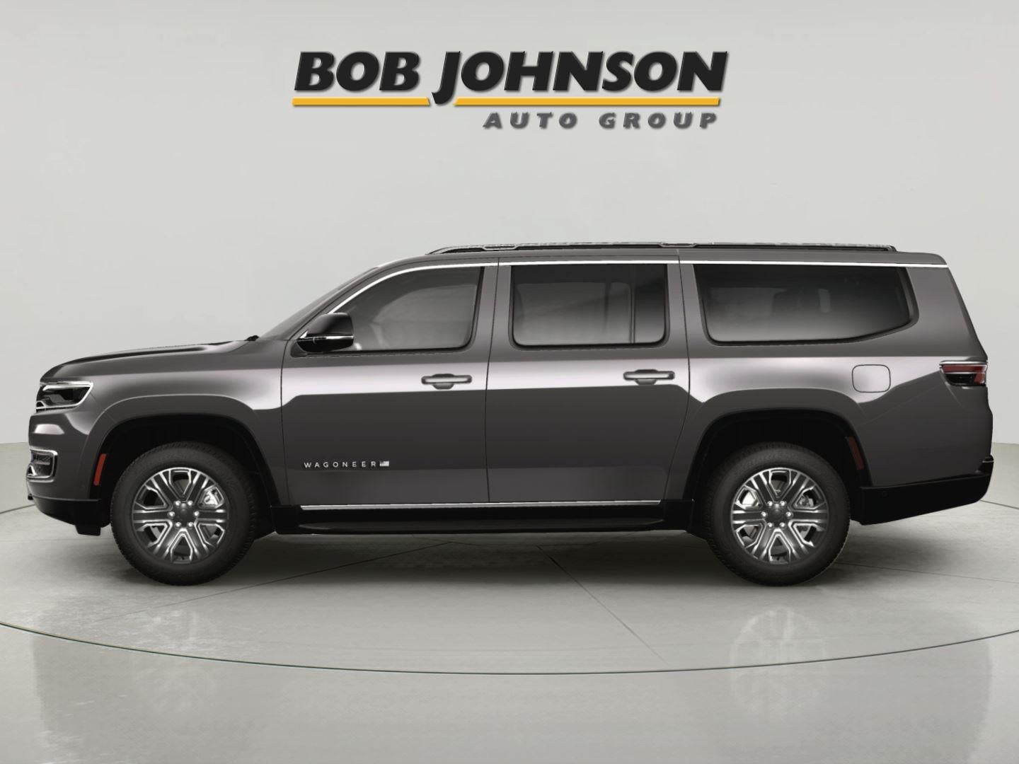 2024 Jeep Wagoneer L WAGONEER L 4X4