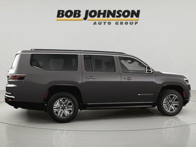 2024 Jeep Wagoneer L WAGONEER L 4X4