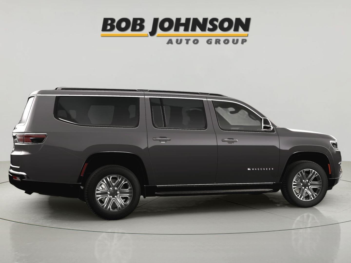 2024 Jeep Wagoneer L WAGONEER L 4X4